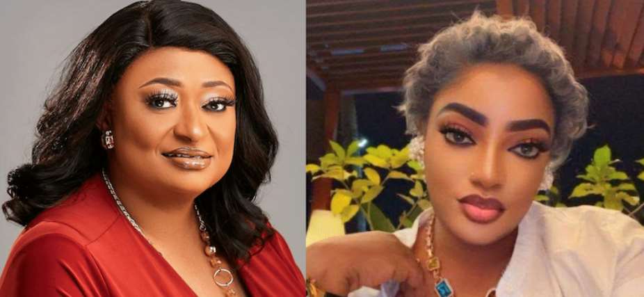 We Walk Past Each Other Without Greeting – Ronke Oshodi On Fallout With Sotayo Gaga