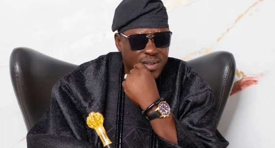 Yoruba Film Stars Hold Prayer Session For Ailing Ogogo
