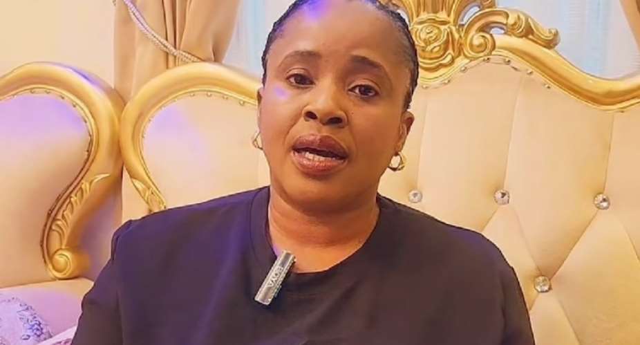 Gospel Singer Lilian Nneji
