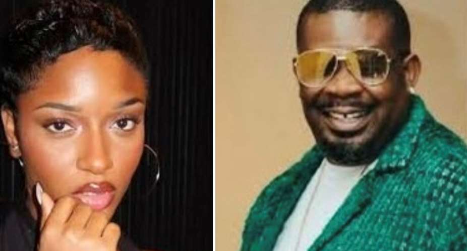 Dom Jazzy Credits Ayra Starr For Changing His Life