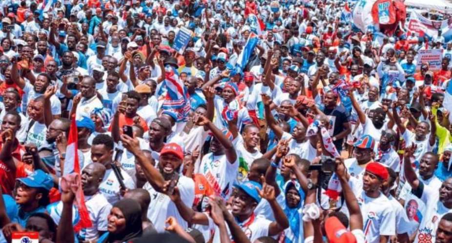NPP sets August 31 to September 3 for Vetting of 2026 national officers aspirants