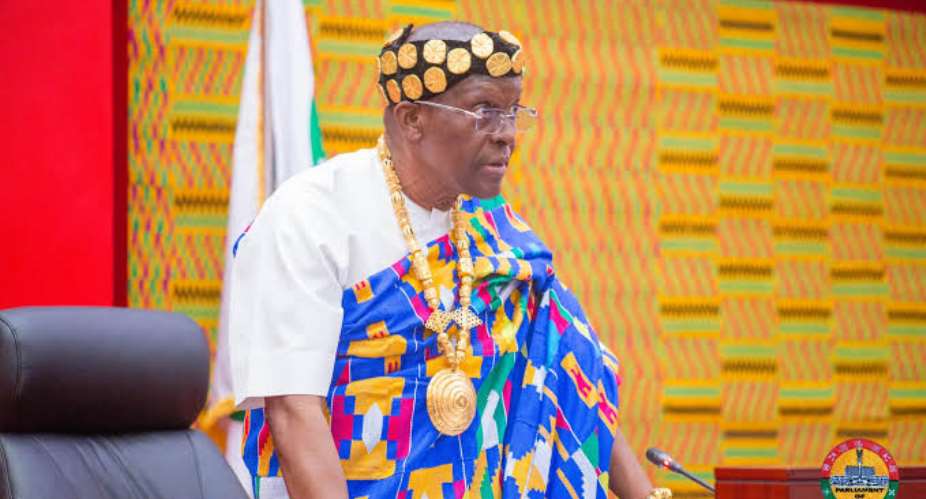Parliament reconvenes today for special sitting after Speaker Bagbins recall