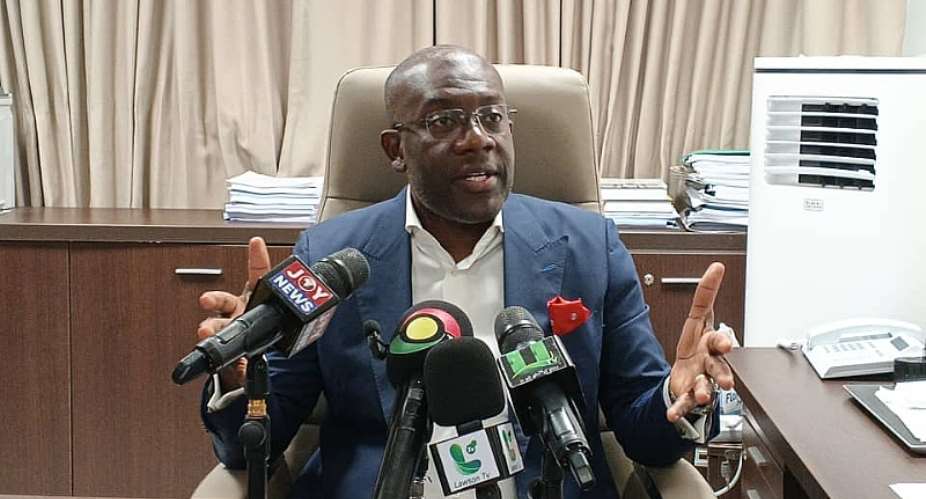 Saglemiproject vindicates PPP model, should be mainstreamed for housing delivery – Kojo Oppong-Nkrumah