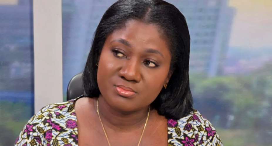 GoldBod has made personal attacks a pattern against critics – Akosua Manu