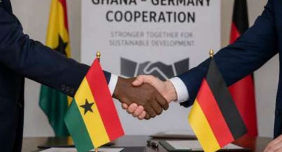 Ghana–Germany Relations: Time to Move From Friendship to Trade and Prosperity