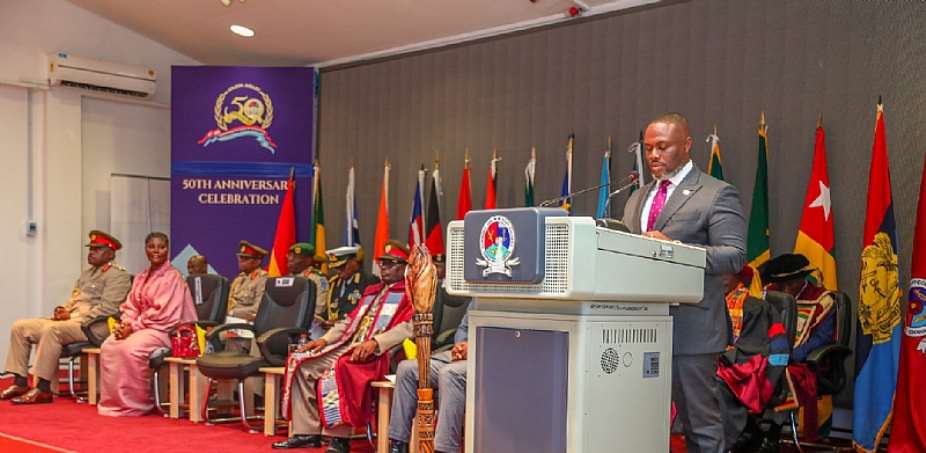 Defence Minister calls for stronger security cooperation to tackle emerging threats