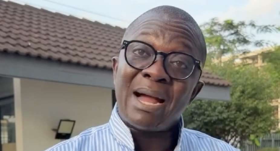 NDC’s ‘love’ will soon end as Ghanaians demand results — Bryan Acheampong