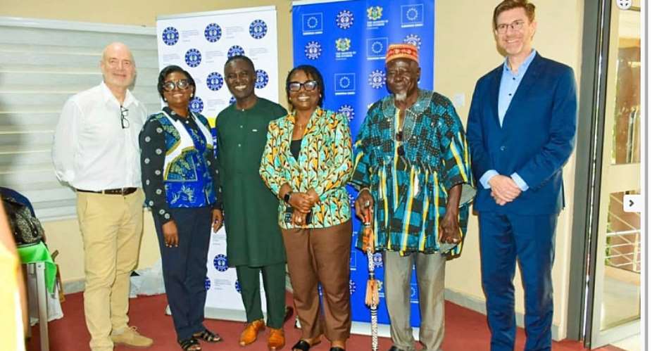 NPC calls for stronger security-community partnerships to prevent conflicts in Upper East