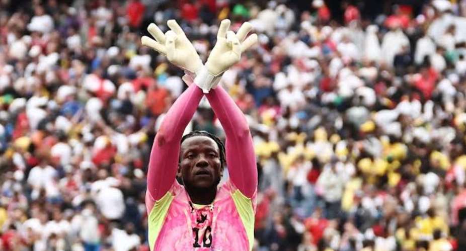Benjamin Asare does not deserve best local player award - George Afriyie