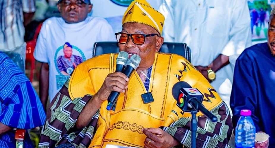 Tingawura Alhaji Seidu Sampson Abudu
