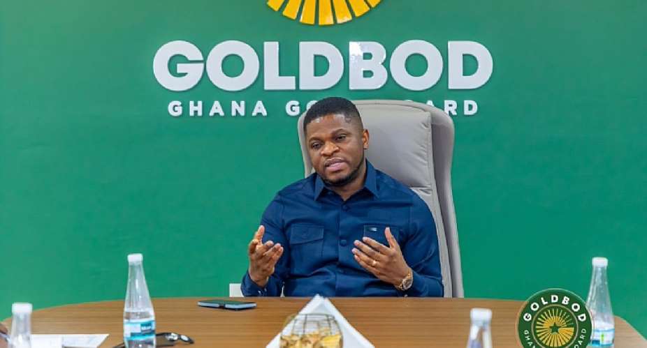 GoldBod bans export of unrefined gold dor effective September 1
