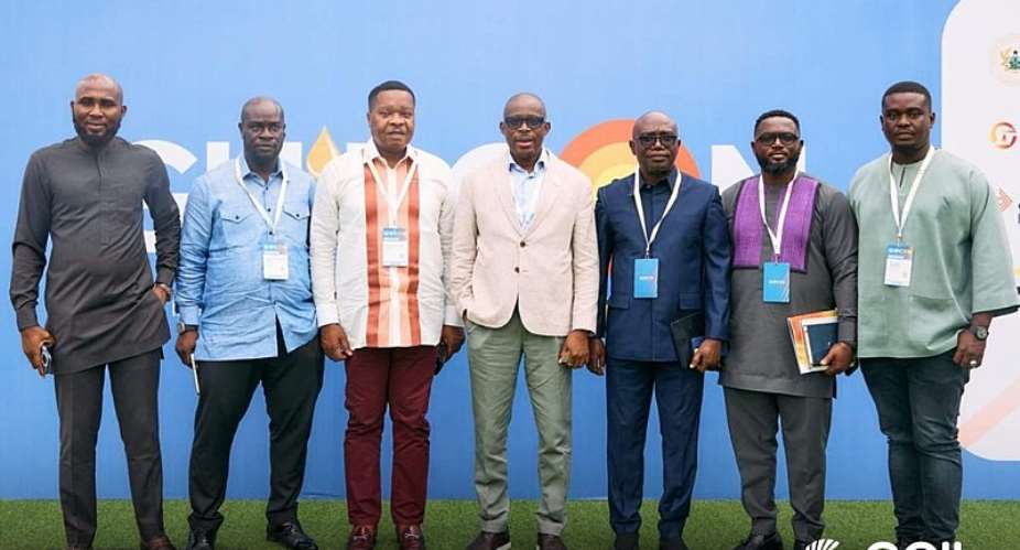 GOIL calls for faster local content development through technology transfer and long-term financing