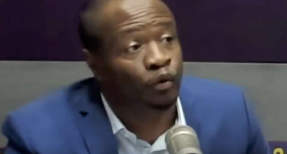 GoldBod should address gold losses instead of trading insults — Fiifi Boafo