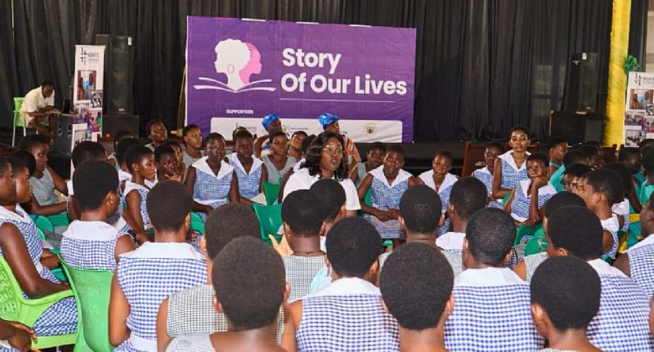 Cross section of participating students