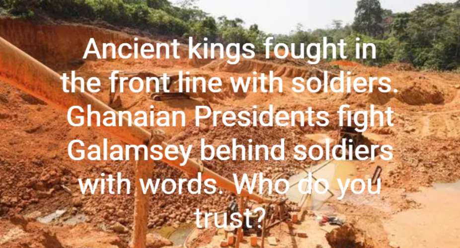 Ghanas presidents are not The Great