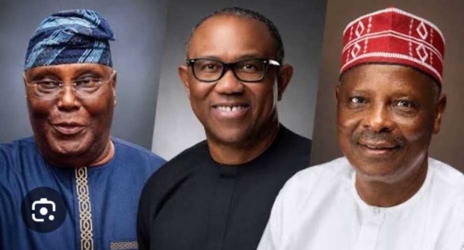 Will Atiku Give Obi And Kwankwaso A Genuine Shot At The Presidency In 2027?