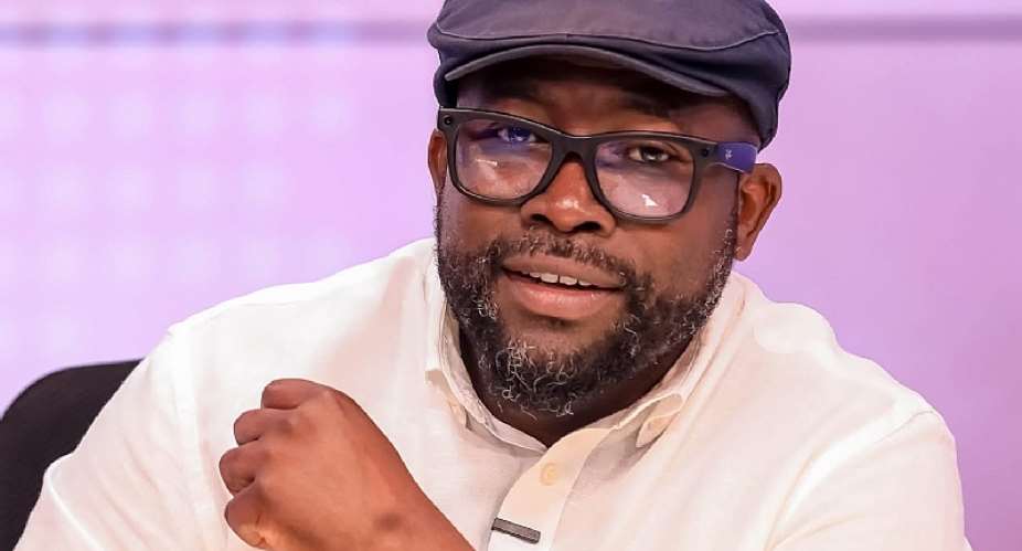 Economic policy analyst Senyo Hosi