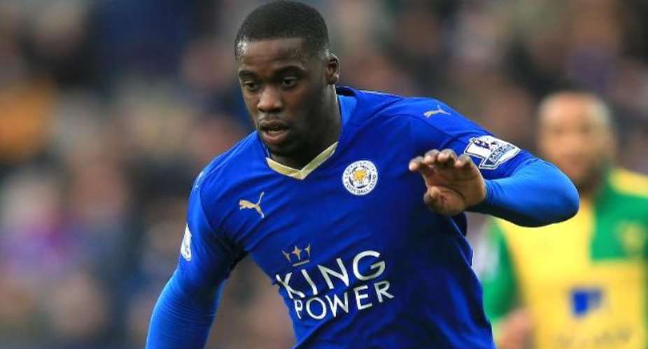 Leicester City ace Schlupp suffers injury, ruled out of AFCON qualifier