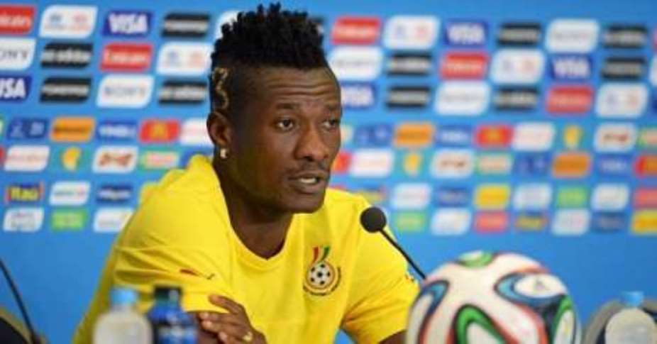 Asamoah Gyan: Black Stars captain's switch to Fulham collapses