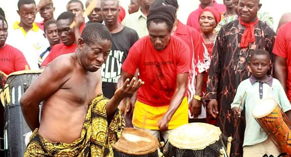 Gomoa East bans celebration of Akwambo Festival