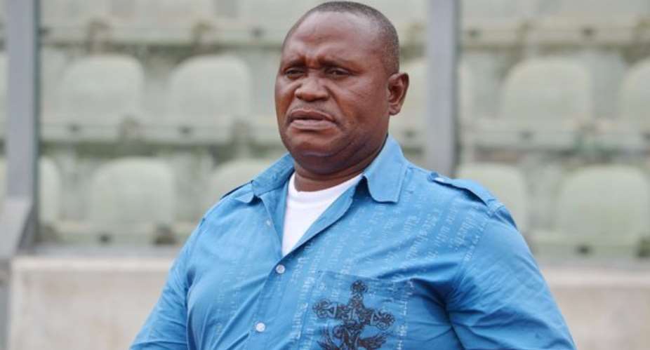 Jimmy Cobblah expects Inter Allies to avoid the drop