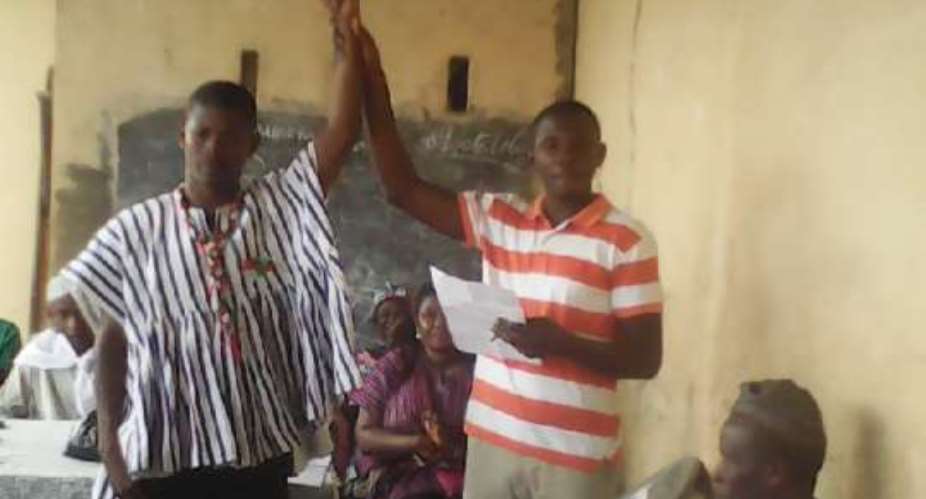 CPP elects Parliamentary Candidate for Talensi Constituency