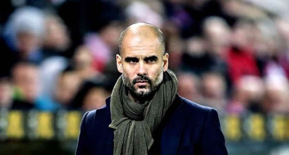 Pep Guardiola to return to Barcelona with Manchester City in Champions League