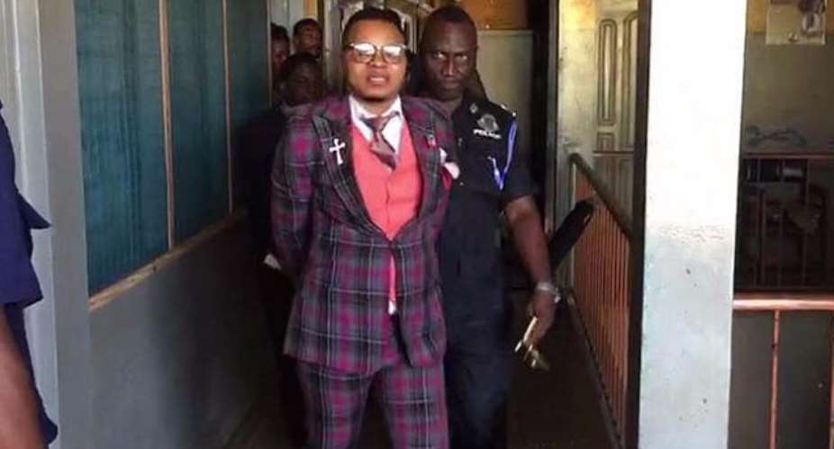 Obinim whisked to court over assault, fraud allegations