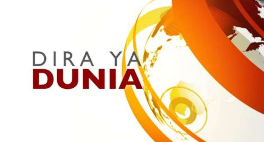 BBC Swahilis Dira ya Dunia celebrates five years on air