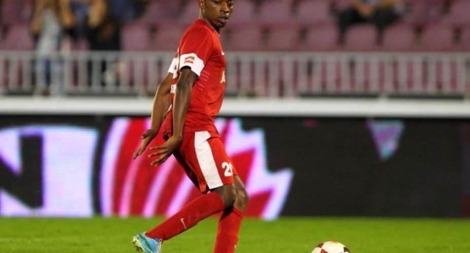 Midfielder Obeng Regan set to seal move to Croatian side NK Inter Zapresic
