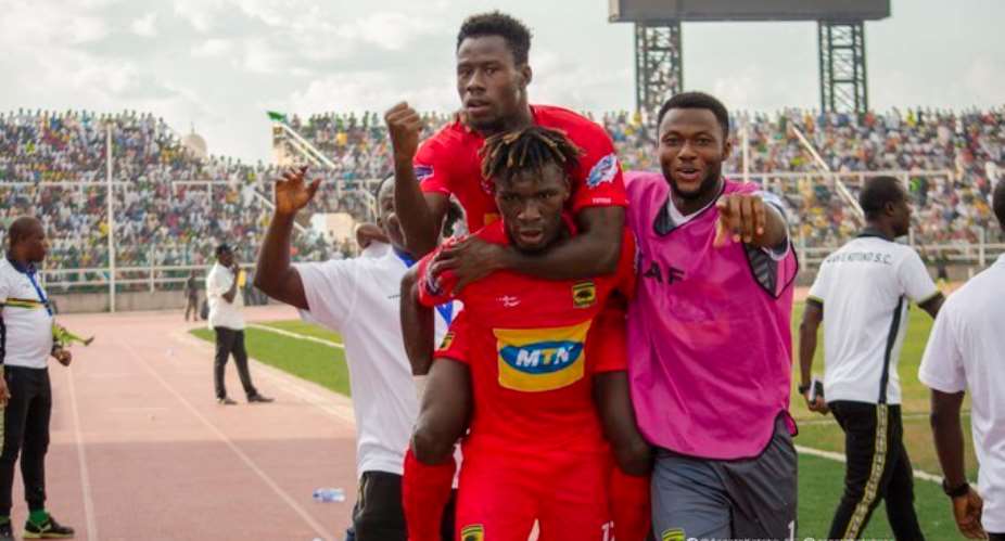 CAF Chamapions League: Kotoko To Play Etoile du Sahel In Next Round