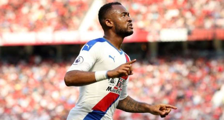 The Crucial Role Roy Hodgson Handed Jordan Ayew To Help Inspire Manchester United Win