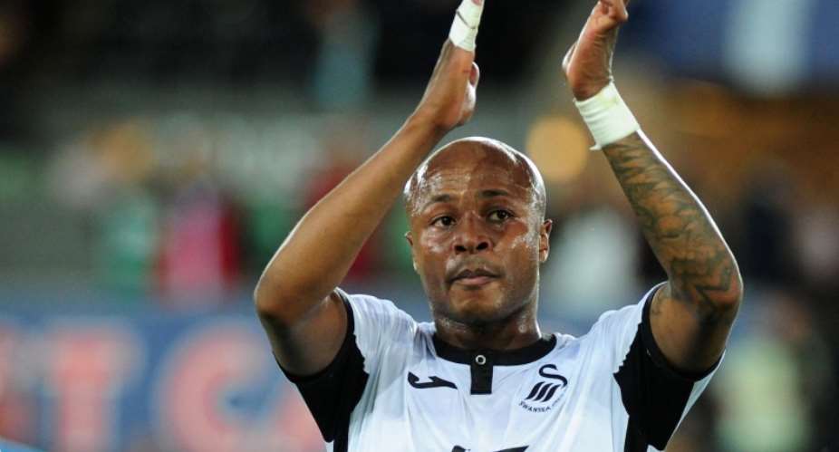 Andre Ayew Helps Swansea City To Victory Over Birmingham