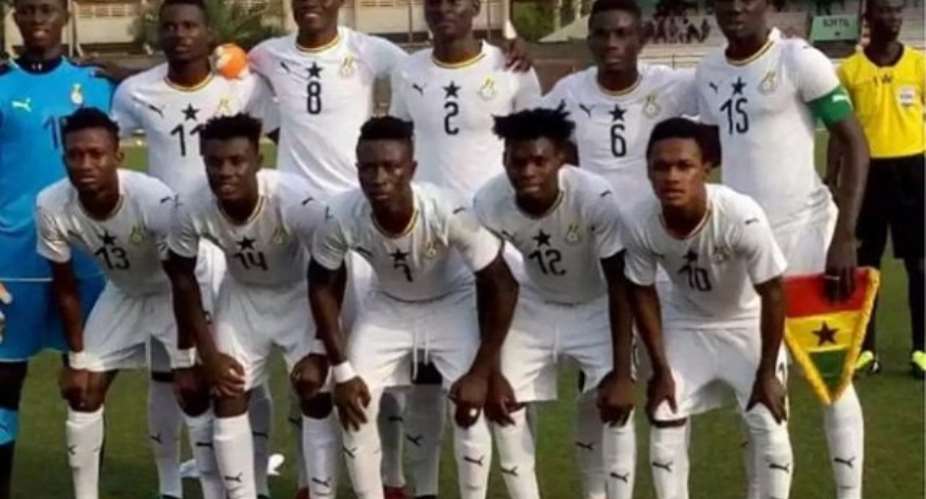 African Games: Ghana 2-4 Mali: Black Satellites Crash Out