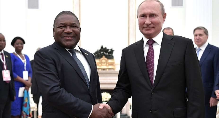 Russia Readies To Boost Cooperation With Mozambique