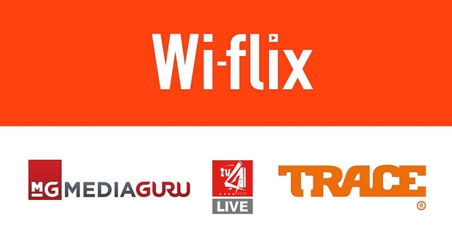 Wi-Flix Announces Partnership With Trace TV, Mediaguru, Rushlake, Forest Media And 4syte TV To Offer Subscribers More Variety