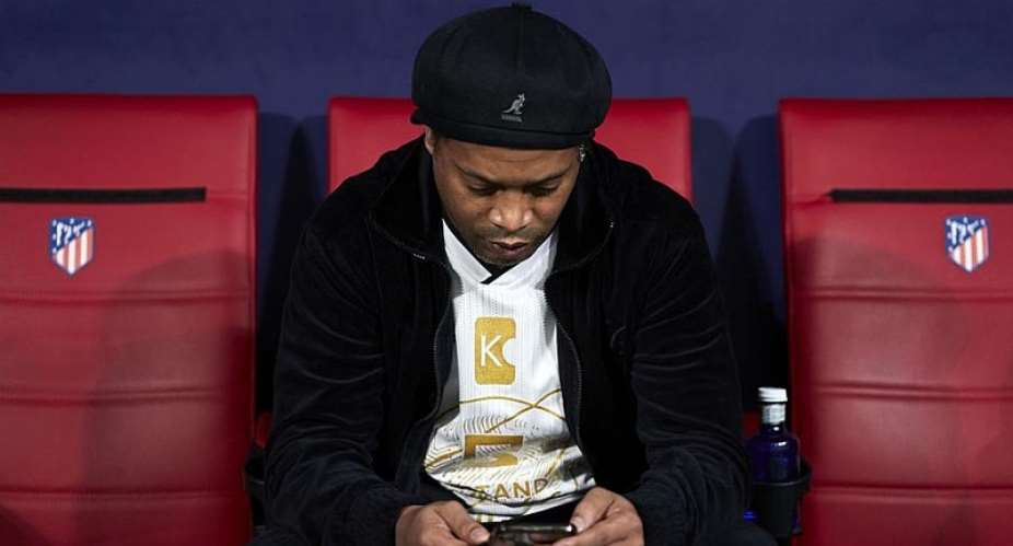Ronaldinho  Getty Images