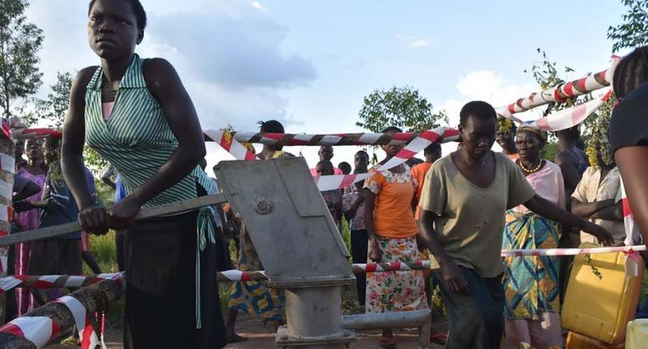 Towards Water Security in Africa