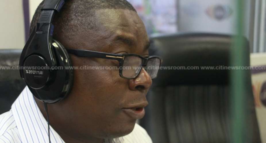 NDC's Purported Ghost Projects May Be Due To Data Input Errors – Gideon Boako