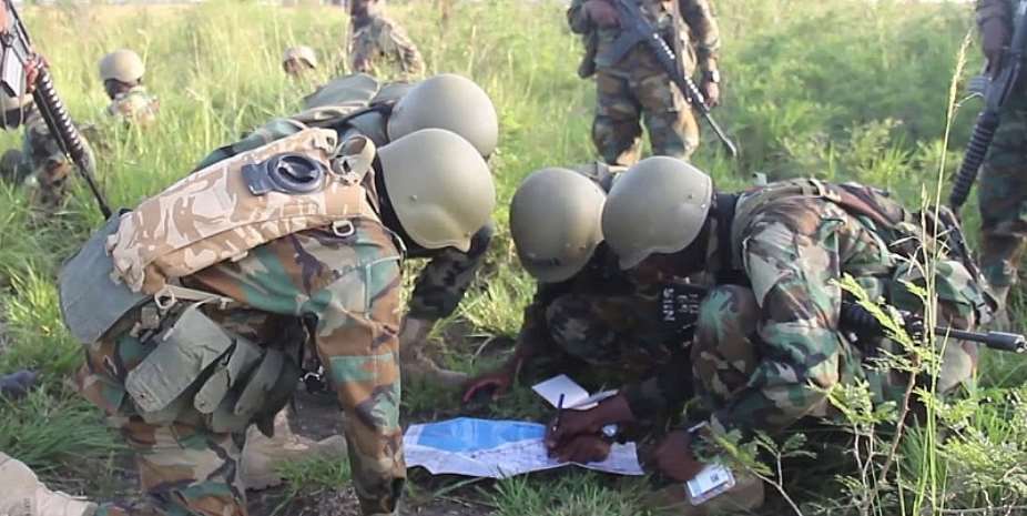 GR: Soldiers, Residents Of Dome Faase In Critically Condition After Bloody Clash Over Land Ownership