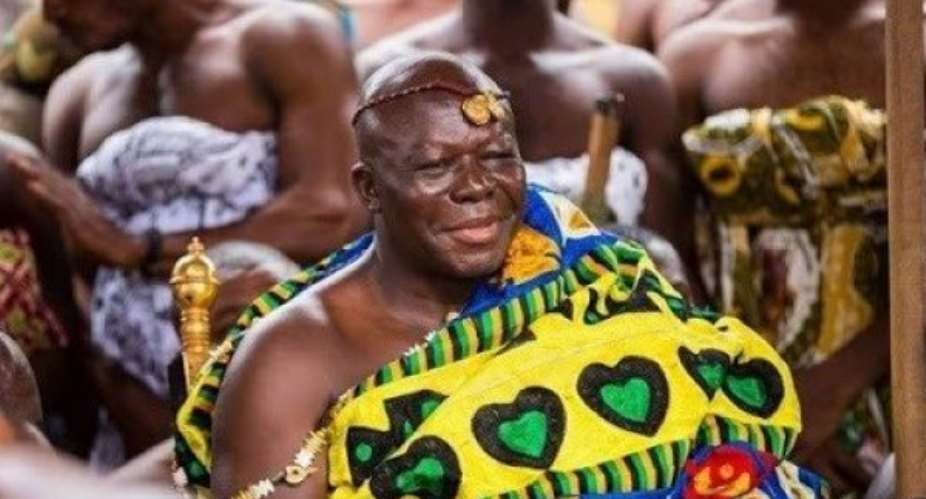 Otumfuo Charges GPRTU To Help Reduce Road Carnages