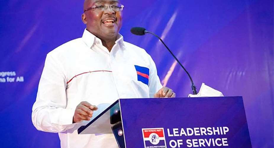 Bono NPP thanks Bawumia for supporting delegates conference