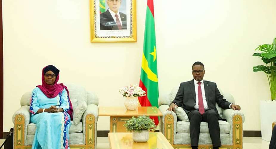Mauritania to join gallant African Countries to have deposited African Court Declaration