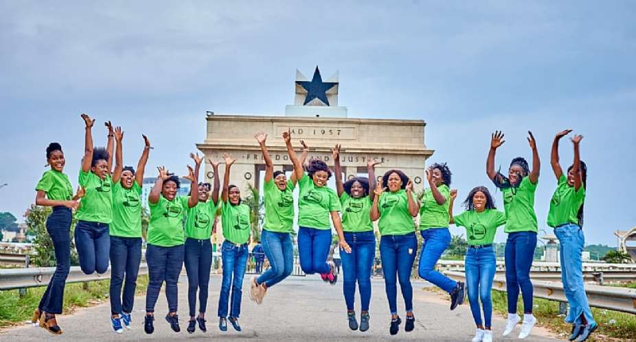 miss enterprise Ghana