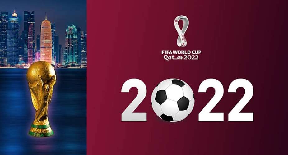 2022 World Cup: Trophy to arrive in Ghana on September 3