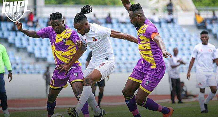 CAF Champions League prelims: Medeama SC to travel to Nigeria to face Remo Stars in second leg