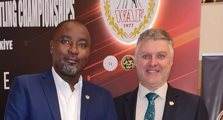 Ghana to bid for 2024 World Armwrestling Championship