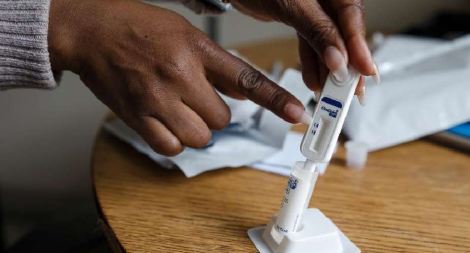 70,000 requests made for HIV self-test kits month after launch — NACP