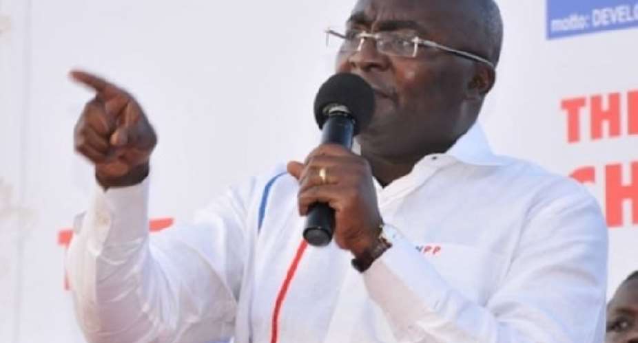 Bawumia demands respect for press freedom and denounces attacks on journalists.