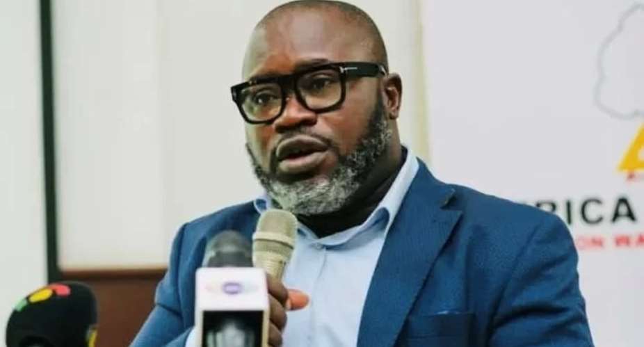 Executive Director of Africa Education Watch (EduWatch), Kofi Asare